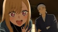 Still from My Dress-Up Darling (Image via CloverWorks)